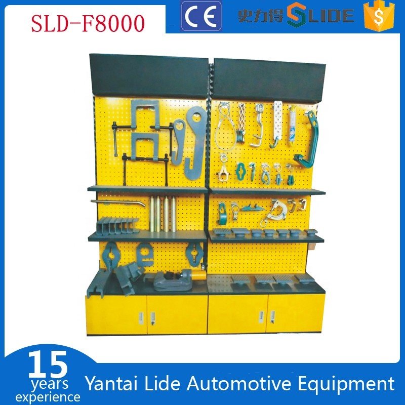Truck Bench O Liner 360 Chassis Straightening High Quality Auto Body Repair Equipment Car Frame Machine Made in China